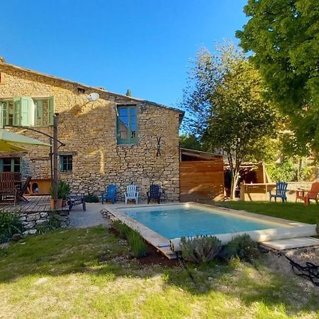 Chambre Du Tilleul - Charme, Confort Et Piscine Sigonce ภายนอก รูปภาพ