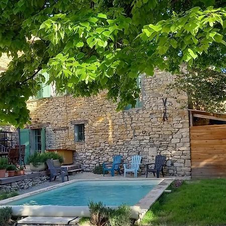 Chambre Du Tilleul - Charme, Confort Et Piscine Sigonce ภายนอก รูปภาพ